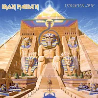Iron Maiden — Rime Of The Ancient Mariner — обложка